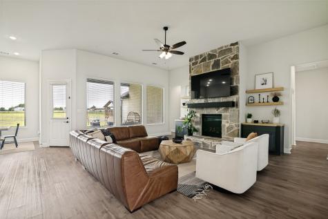 235 Heirloom Drive Mclendon Chisholm TX 75032
