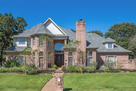 7606 Leesburg Drive Colleyville TX 76034