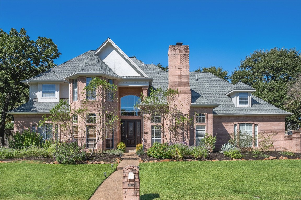 7606 Leesburg Drive Colleyville TX 76034