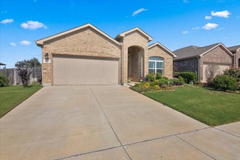 8317 White Hart Drive Fort Worth TX 76179