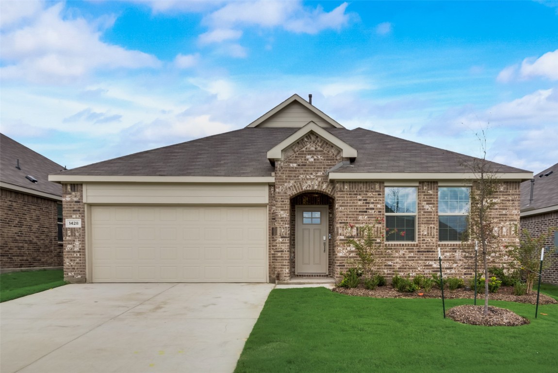 1428 Reunion Drive Crandall TX 75114