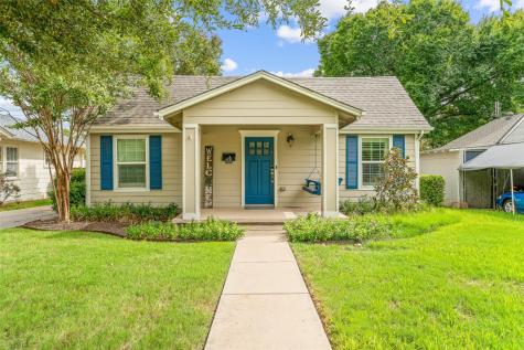 4733 Birchman Avenue Fort Worth TX 76107