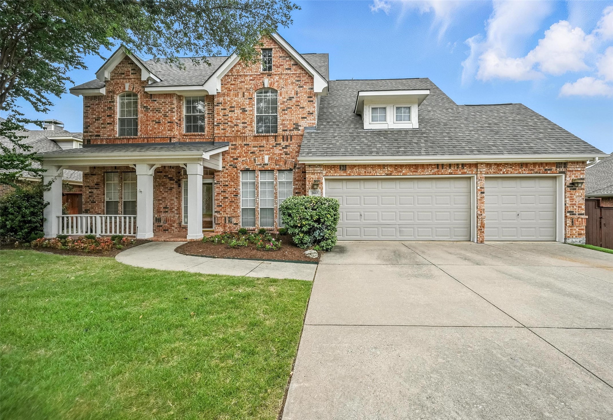 2617 Brookwood Drive Flower Mound TX 75028