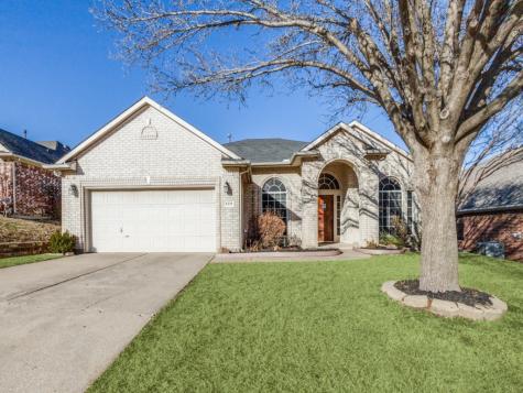 325 Keswick Lane Mesquite TX 75150