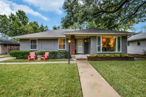 7114 Edgerton Drive Dallas TX 75231
