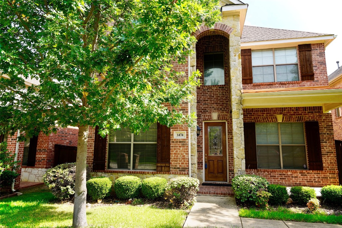1474 Cambridge Drive Lewisville TX 75077
