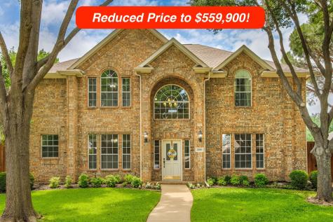 2001 Bosbury Drive Flower Mound TX 75028