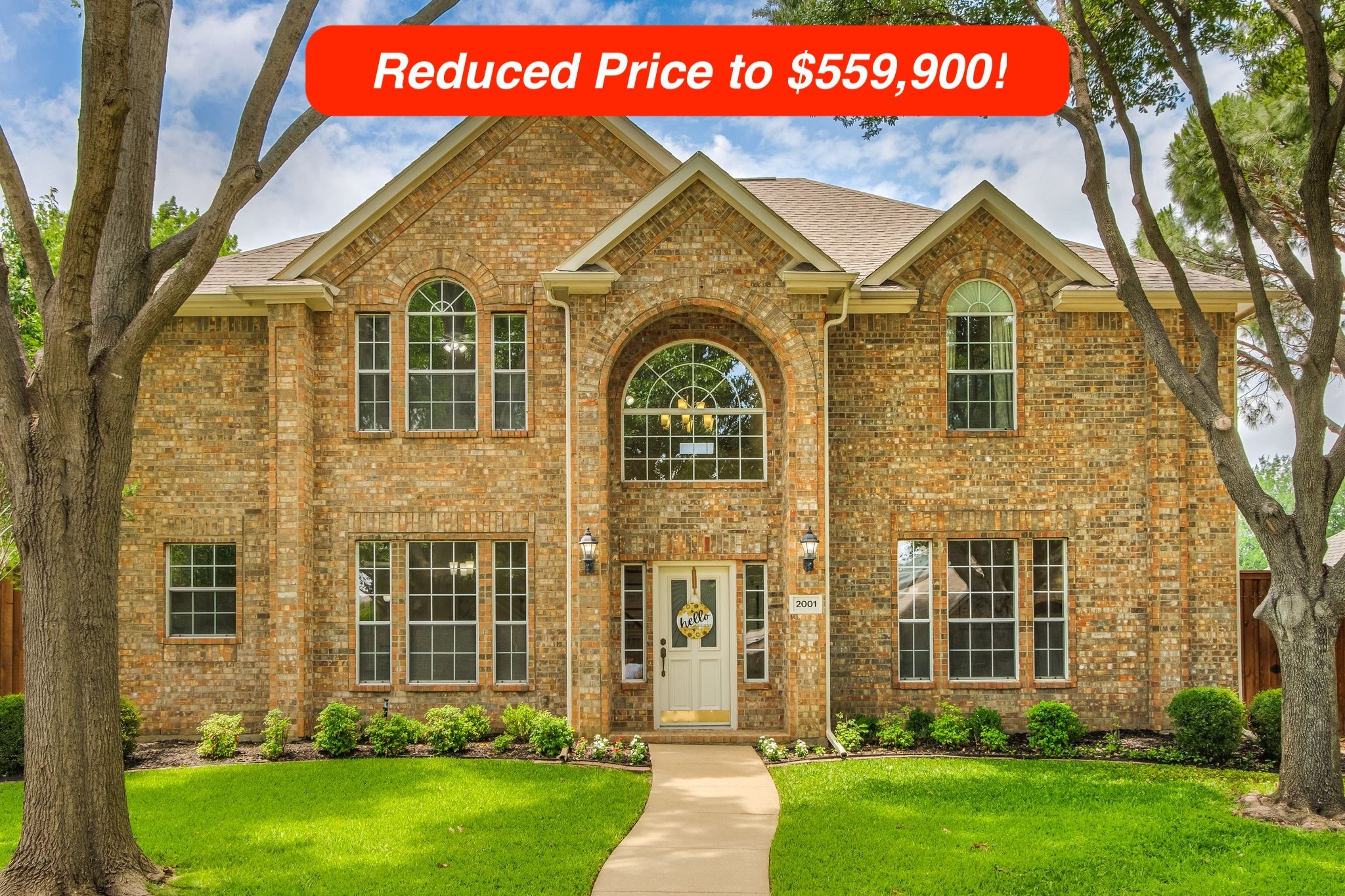 2001 Bosbury Drive Flower Mound TX 75028