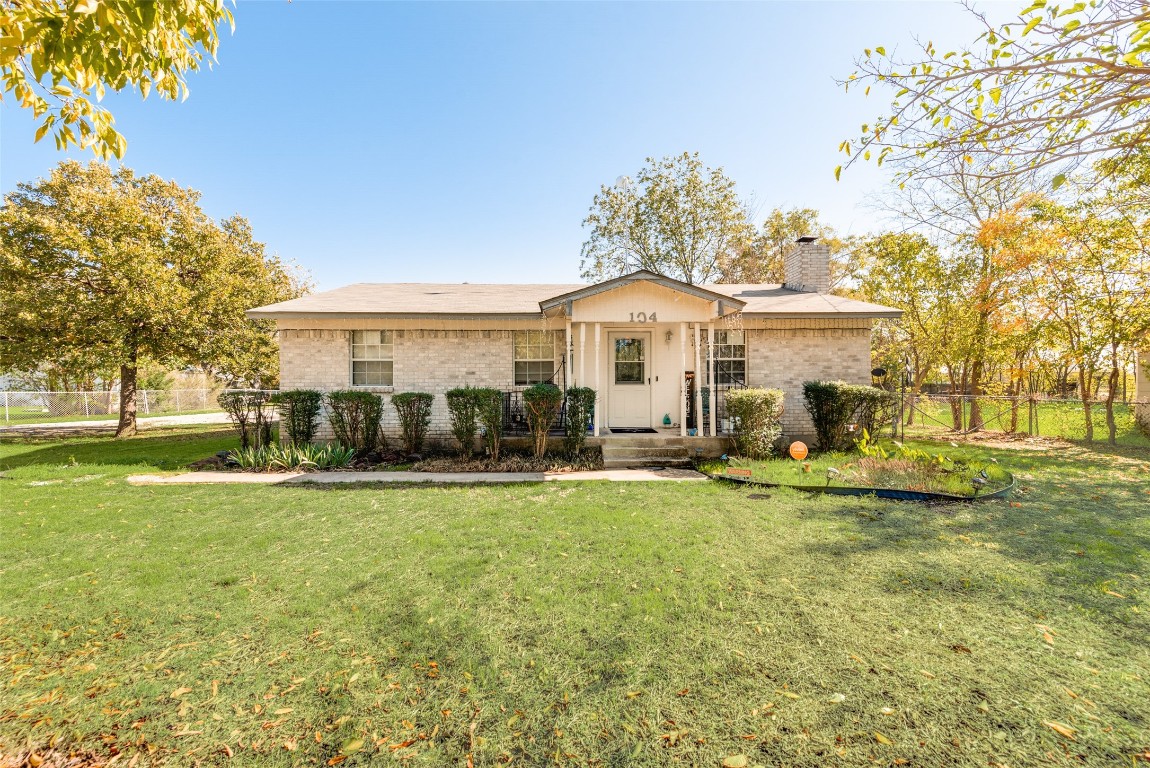 104 Shaffner Street Ponder TX 76259