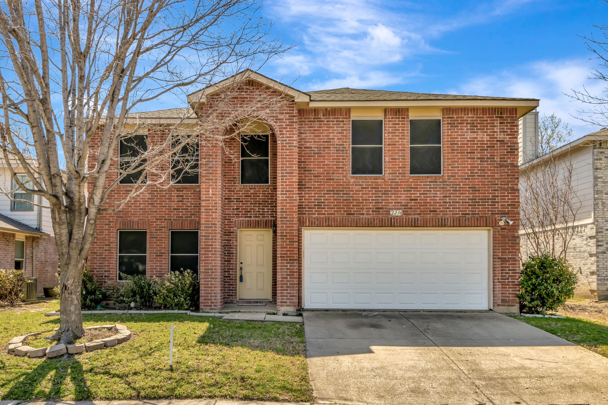 2236 Chestnut Drive Little Elm TX 75068