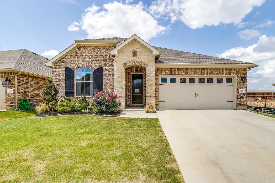 6052 Strada Cove Fort Worth TX 76123