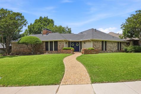 1218 Sycamore Drive Carrollton TX 75007