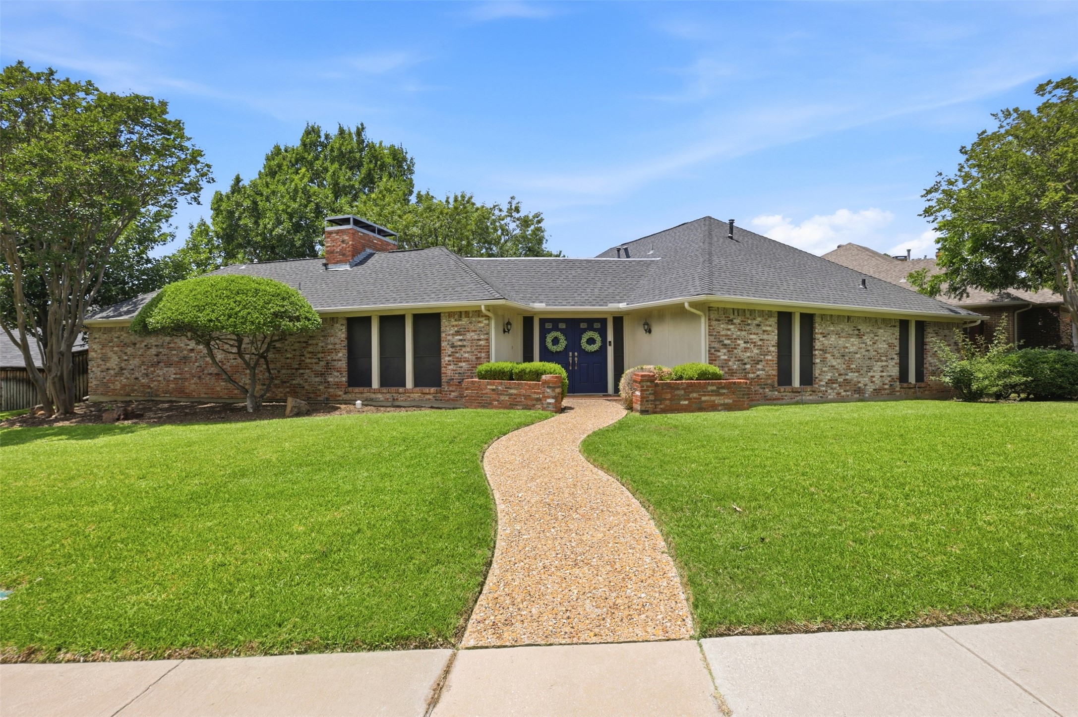 1218 Sycamore Drive Carrollton TX 75007