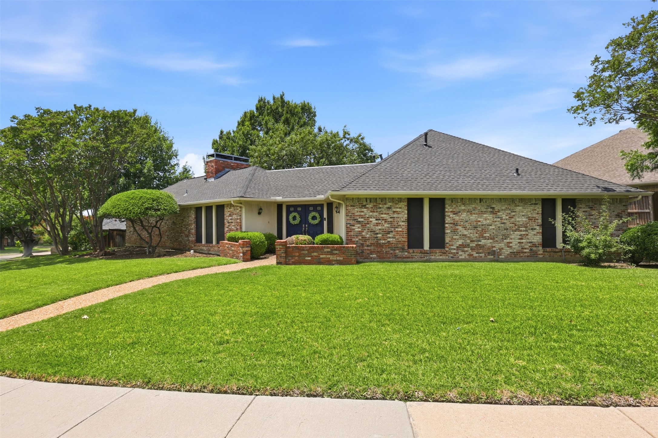 1218 Sycamore Drive Carrollton TX 75007