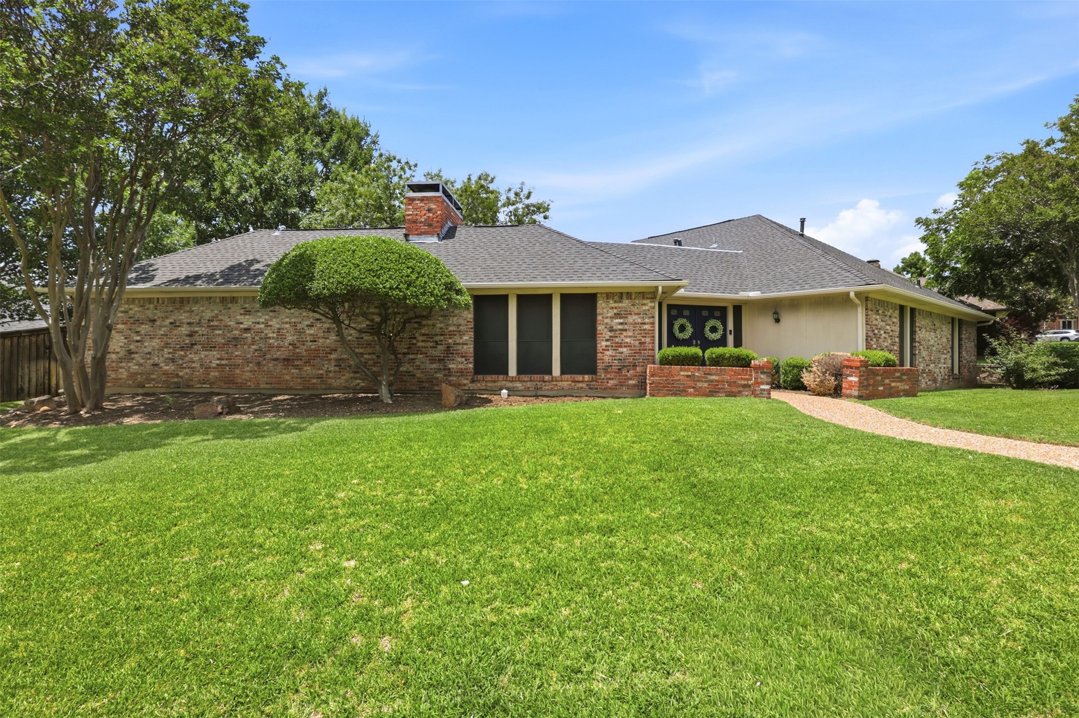 1218 Sycamore Drive Carrollton TX 75007