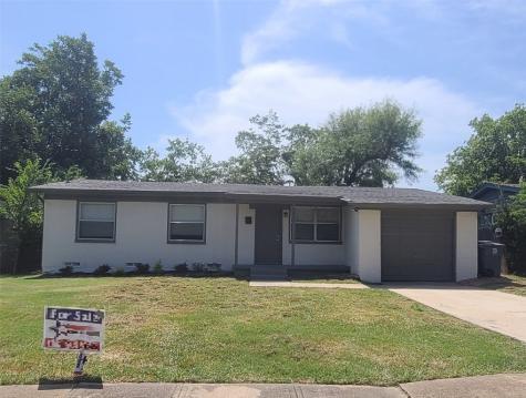 9833 Marlin Drive Dallas TX 75228