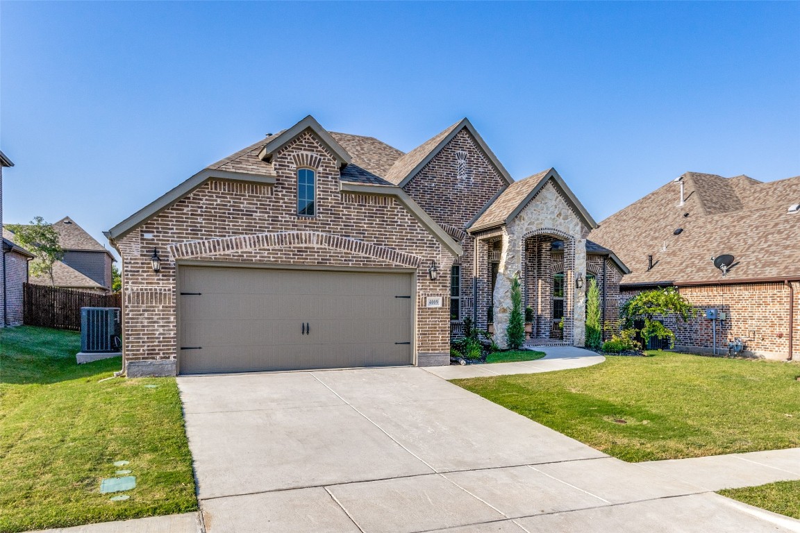 4009 Angelina Drive Mckinney TX 75071
