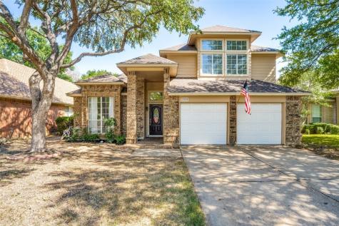 2225 Chapel Downs Drive Arlington TX 76017