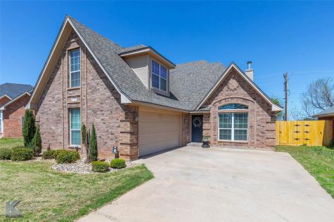 1834 Moonlight Drive Abilene TX 79606