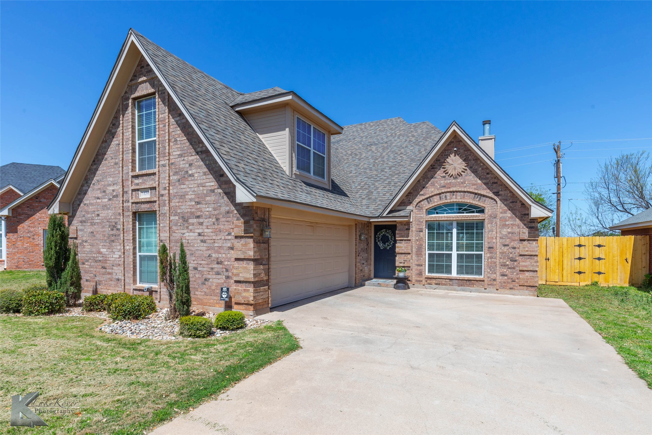 1834 Moonlight Drive Abilene TX 79606