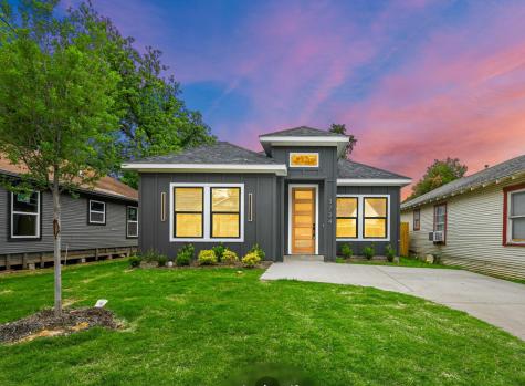 3734 Ruskin Street Dallas TX 75215