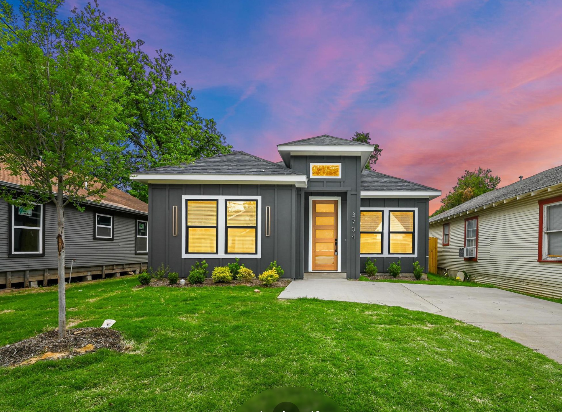 3734 Ruskin Street Dallas TX 75215