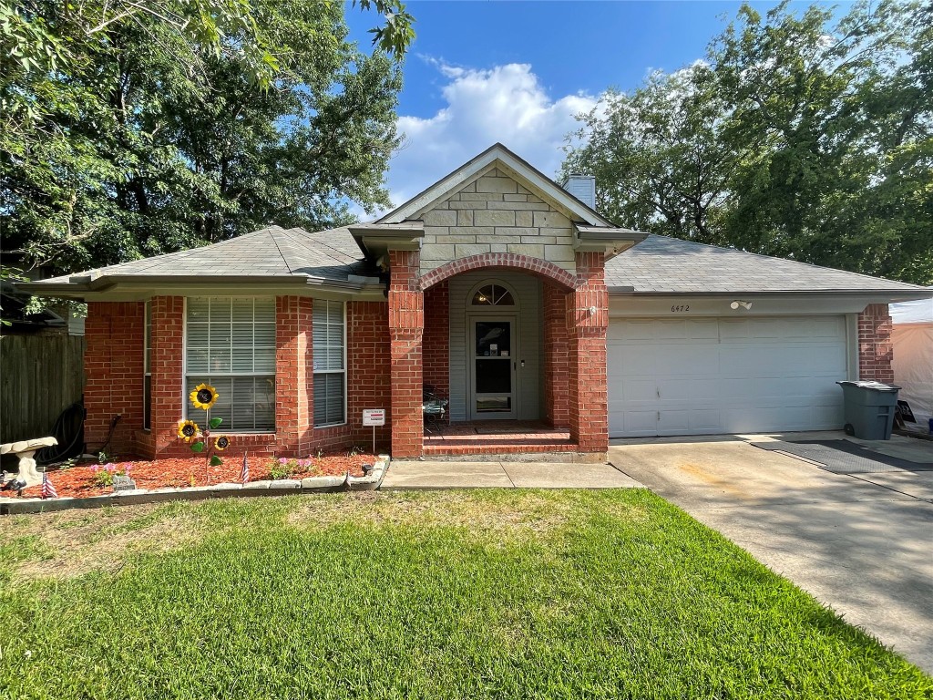 6472 Sudbury Way North Richland Hills TX 76182