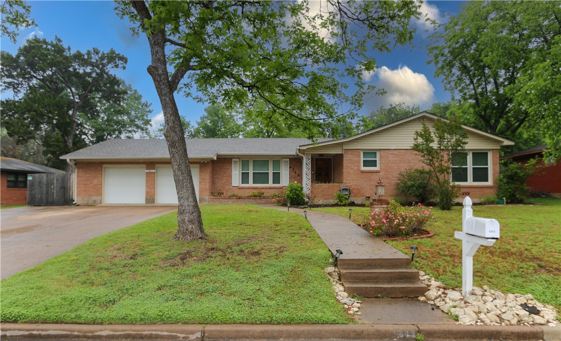 4313 N 23rd Street Waco TX 76708
