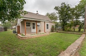 1175 N Paddock Street Stephenville TX 76401