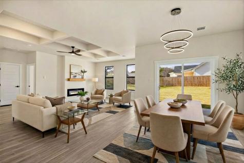 2314 Forest Hill Lane Granbury TX 76048