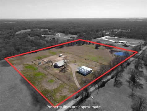 397 Rs County Road 4452 Point TX 75472