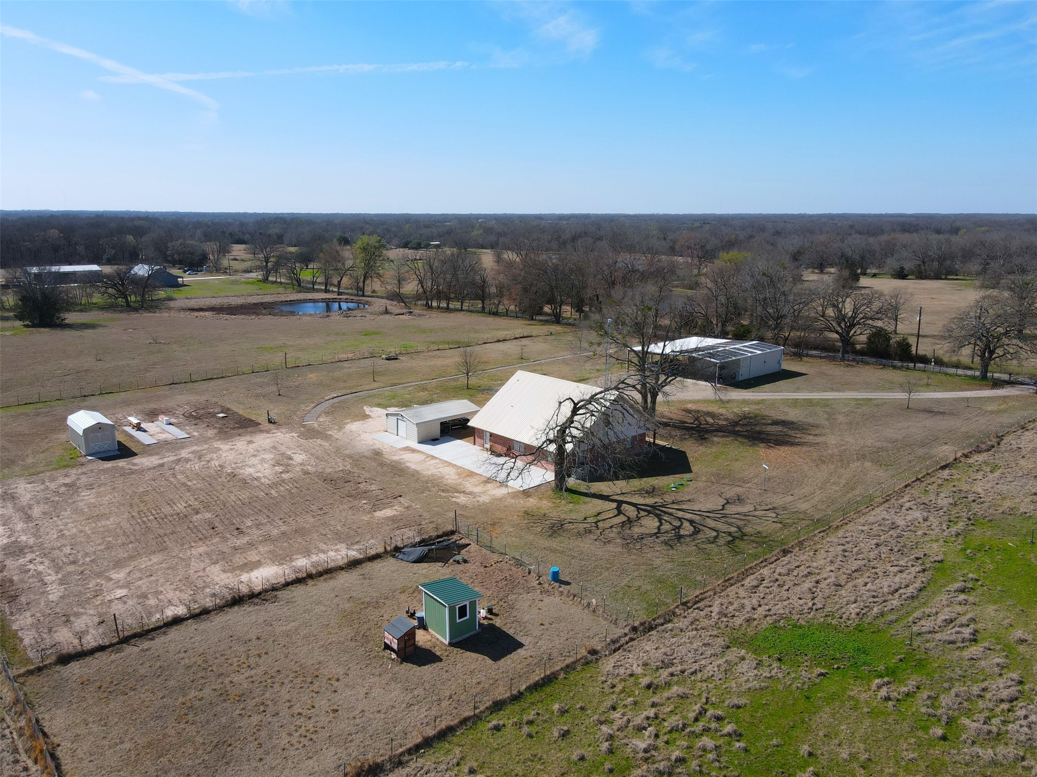 397 Rs County Road 4452 Point TX 75472
