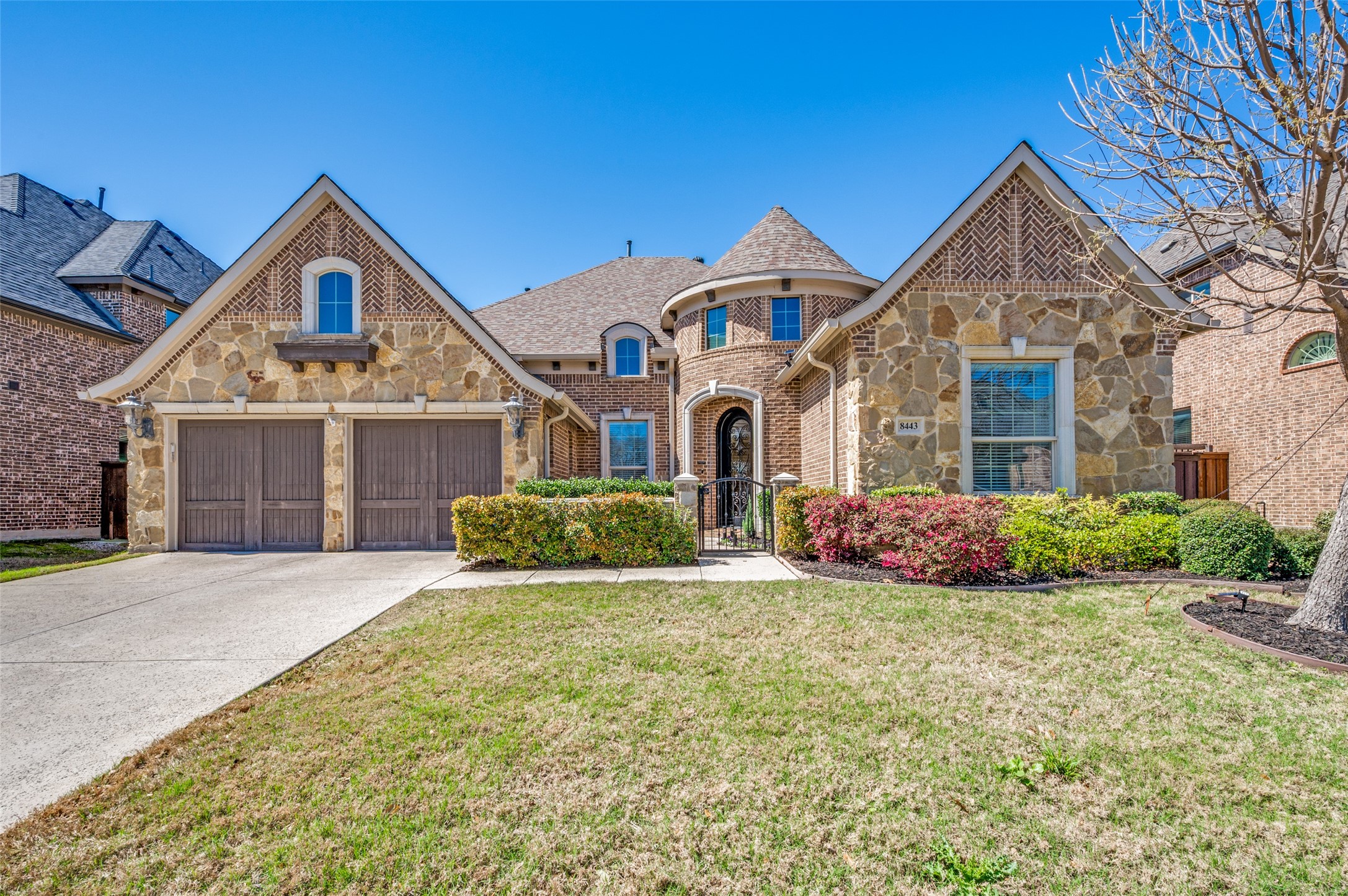 8443 Pitkin Road Frisco TX 75036