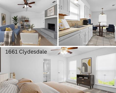 1661 Clydesdale Drive Lewisville TX 75067