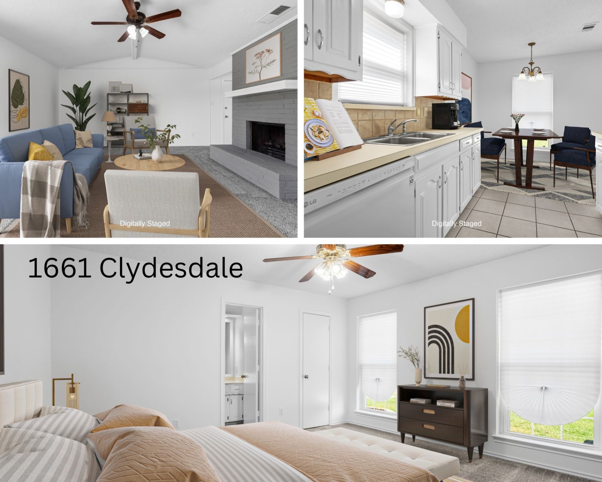 1661 Clydesdale Drive Lewisville TX 75067