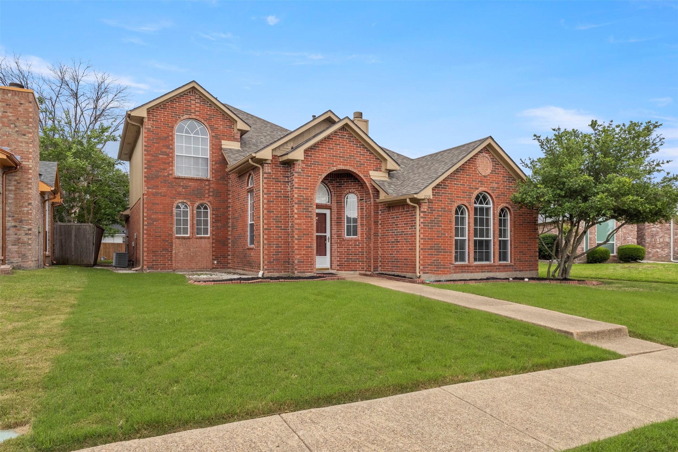 2216 Walden Place Mesquite TX 75181