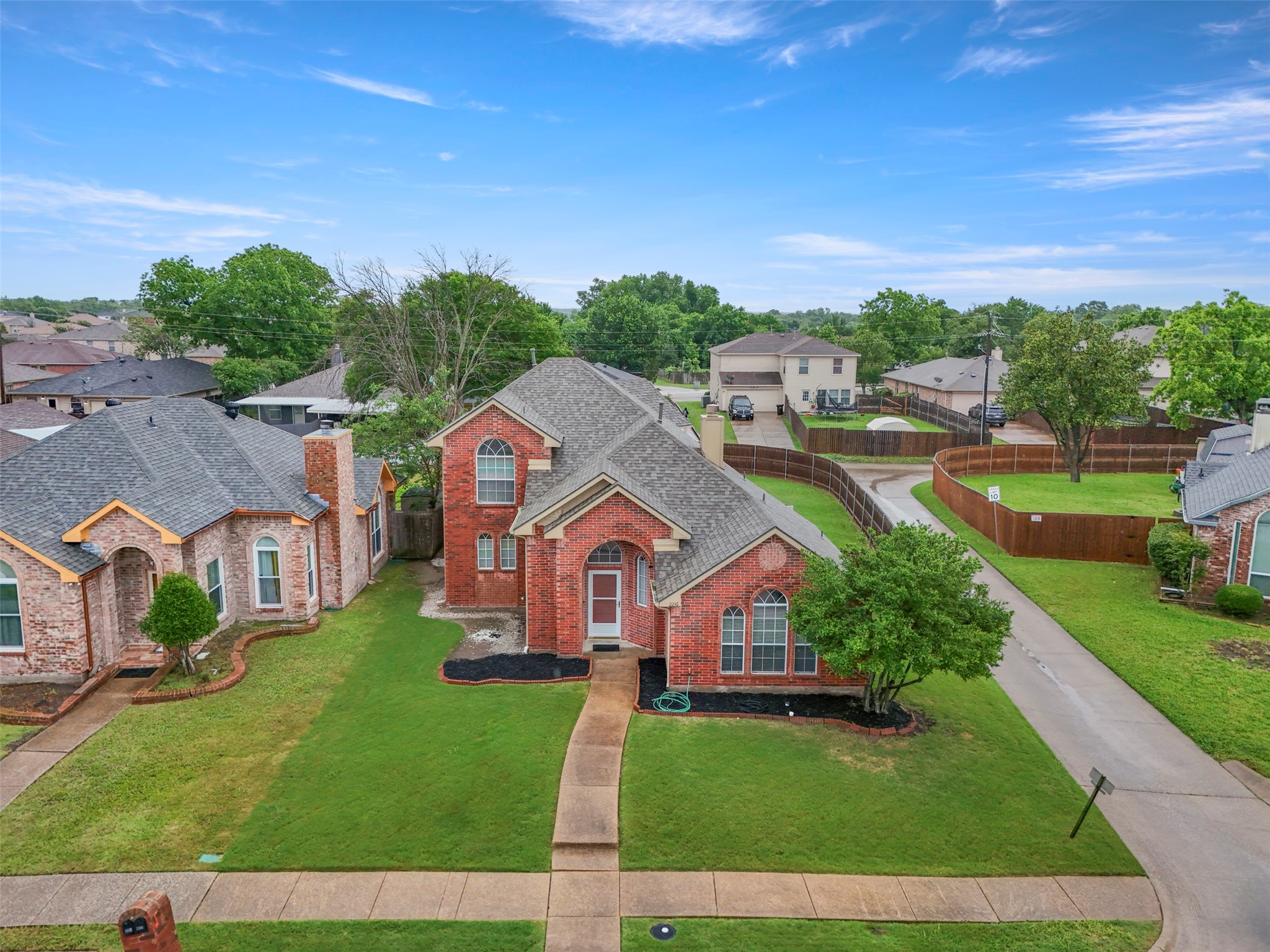 2216 Walden Place Mesquite TX 75181