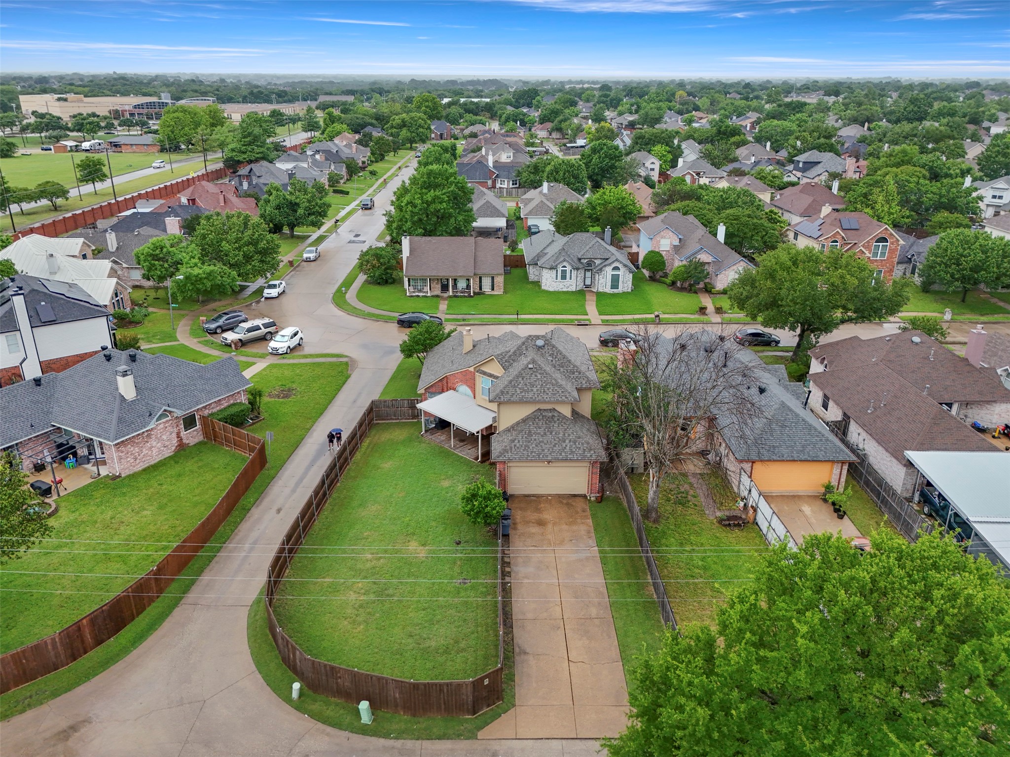 2216 Walden Place Mesquite TX 75181