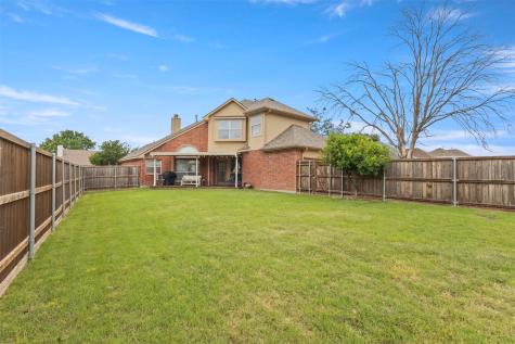 2216 Walden Place Mesquite TX 75181