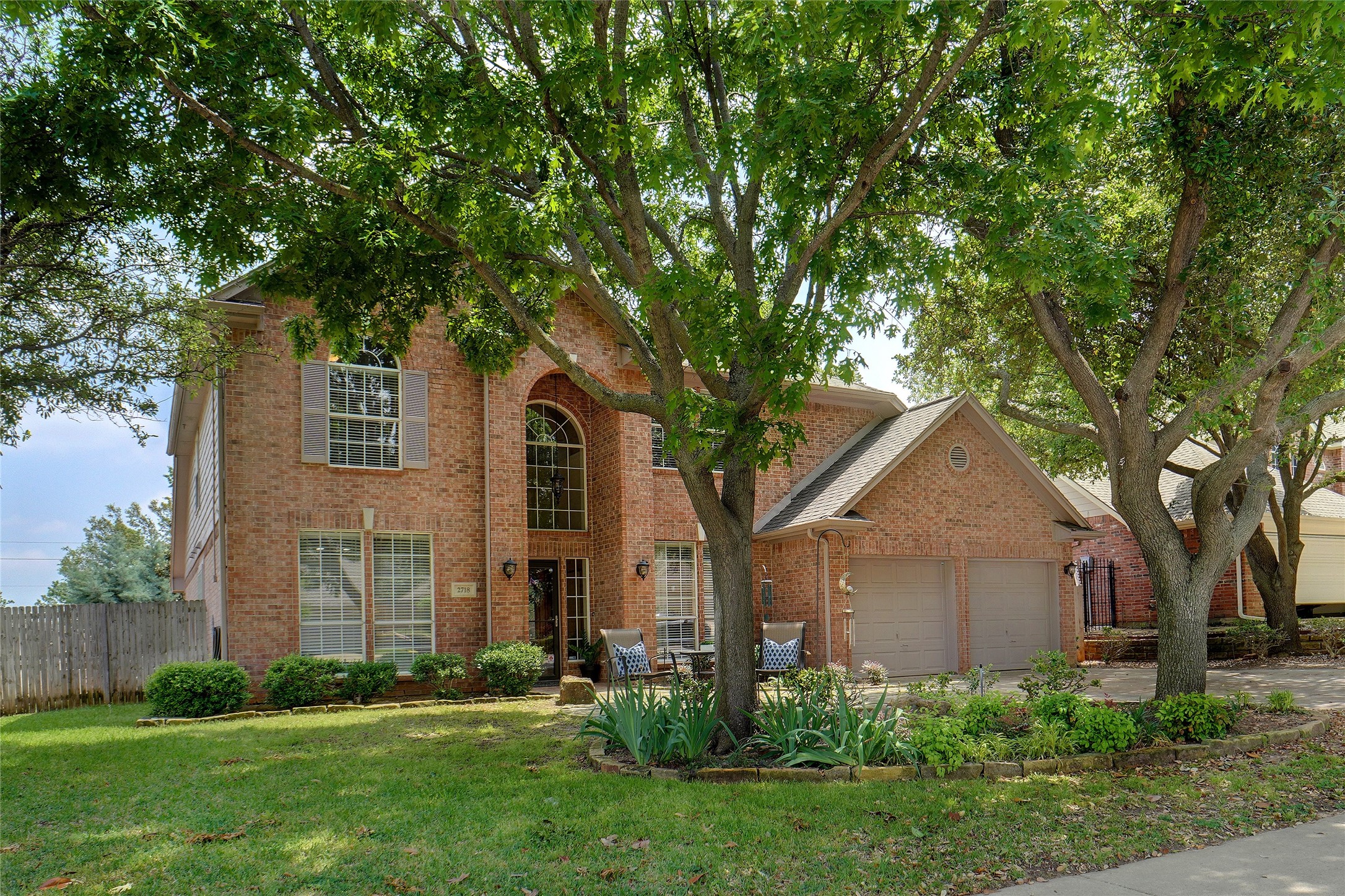 2718 Cobblestone Drive Grapevine TX 76051