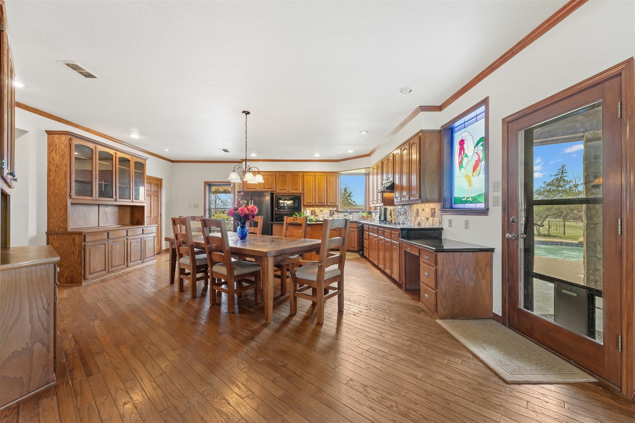 9711 Jim Christal Road Krum TX 76249