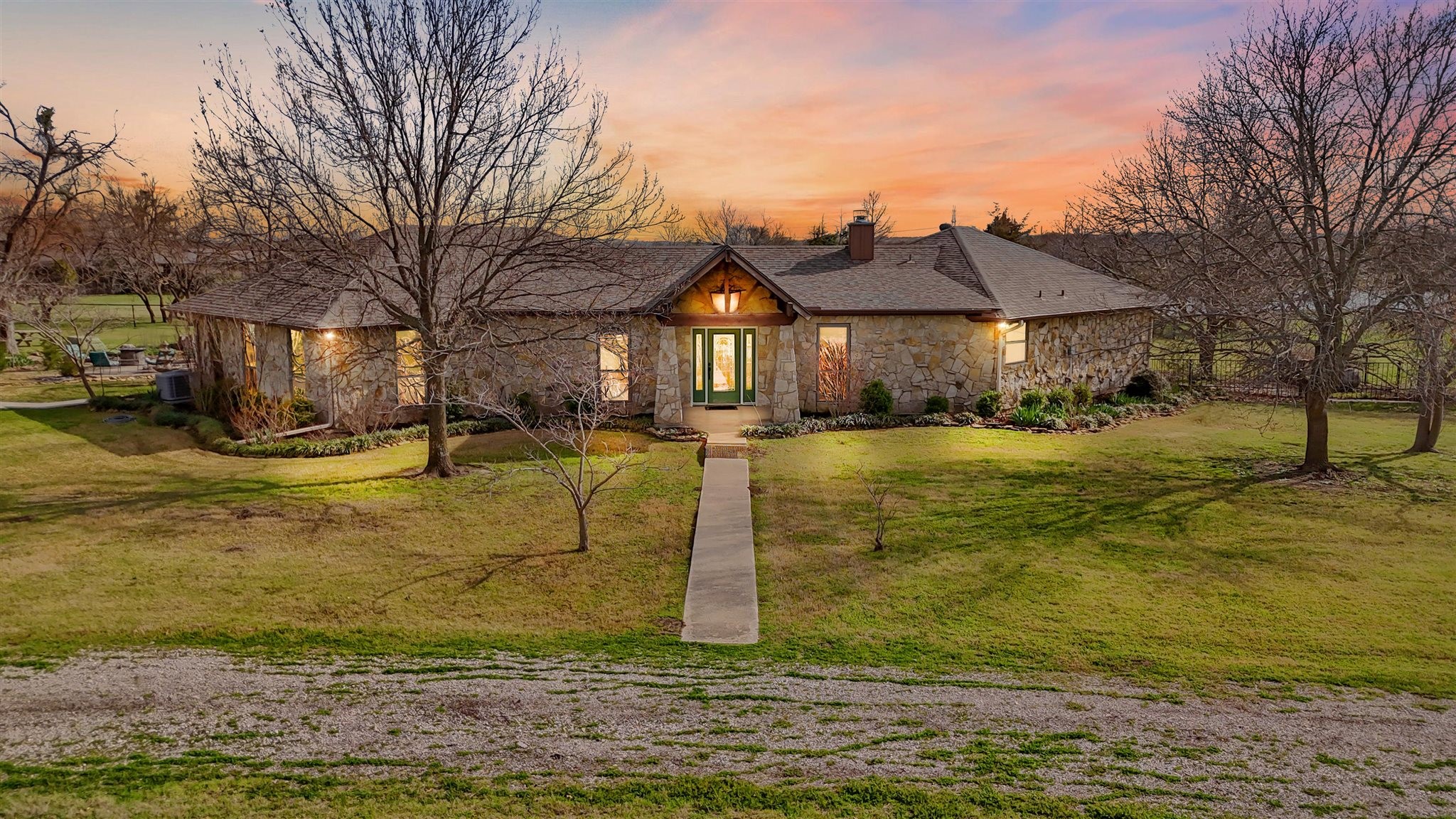 9711 Jim Christal Road Krum TX 76249