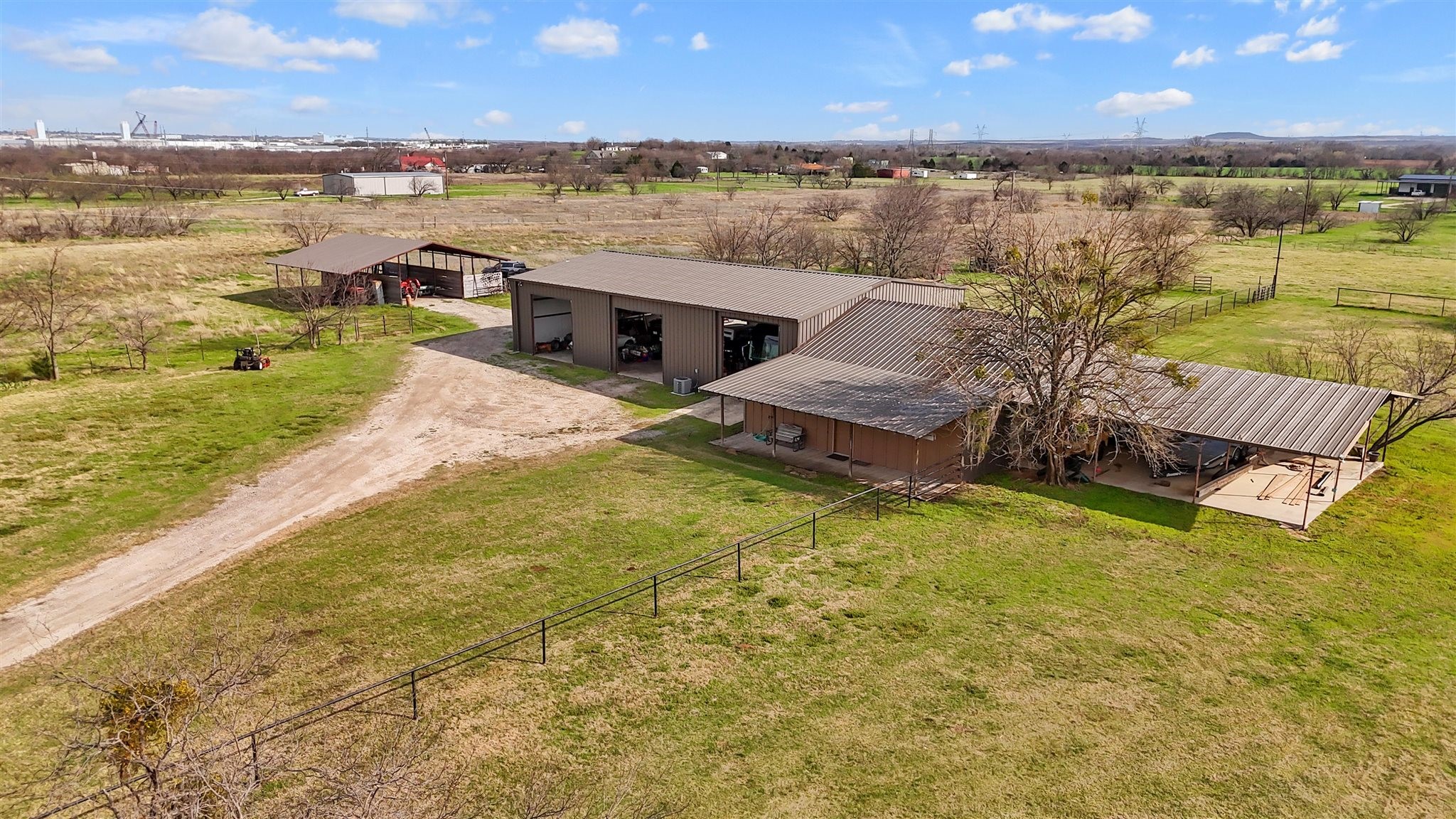 9711 Jim Christal Road Krum TX 76249