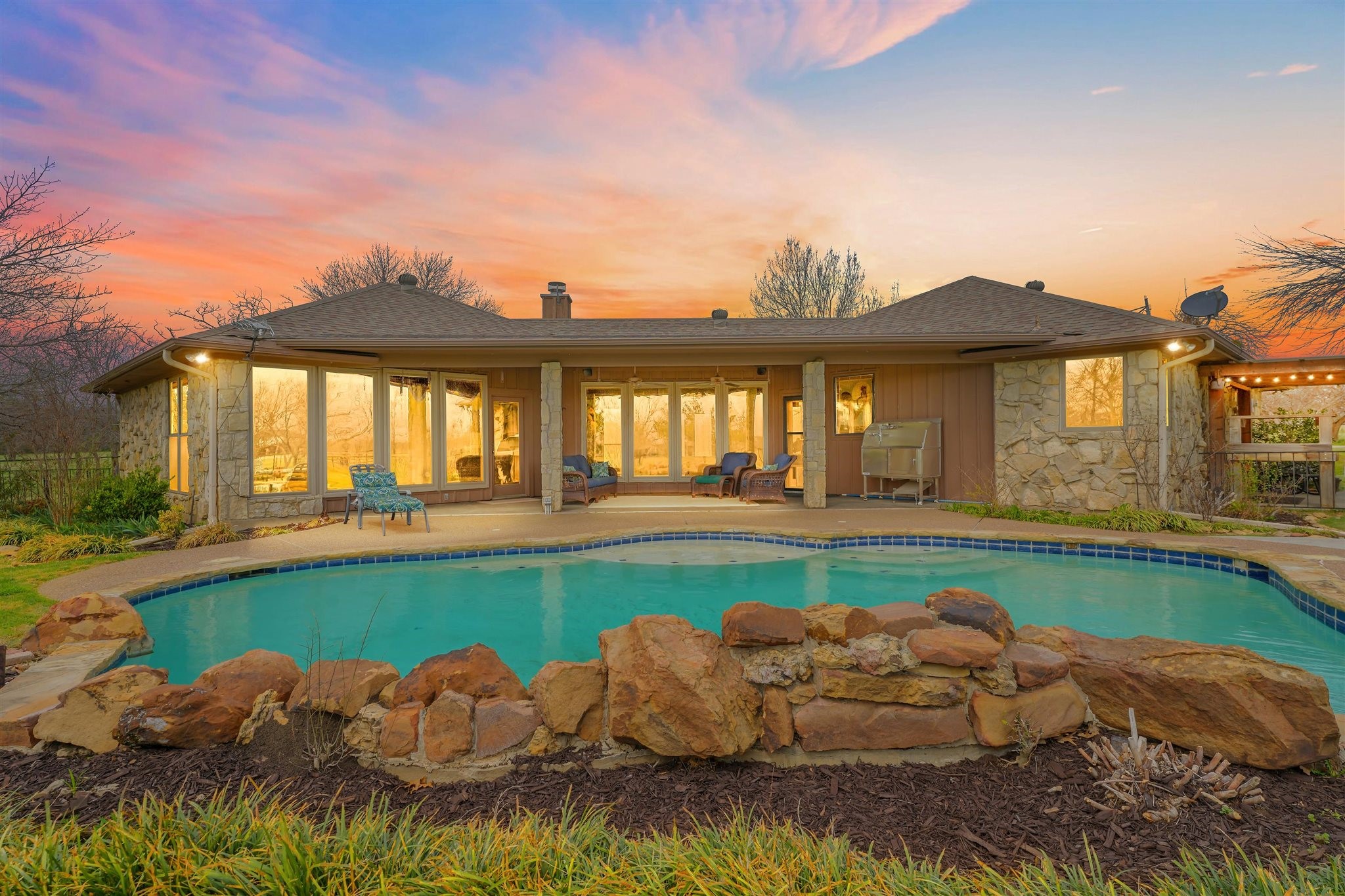 9711 Jim Christal Road Krum TX 76249