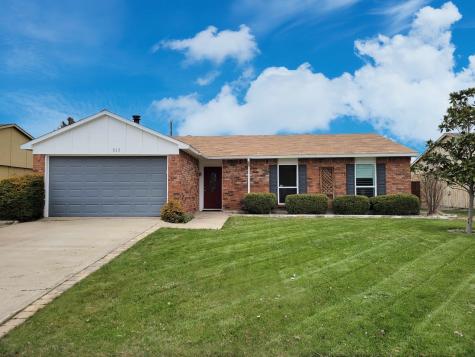 513 Hanover Drive Allen TX 75002