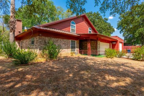 1209 Tyra Lane Fort Worth TX 76114