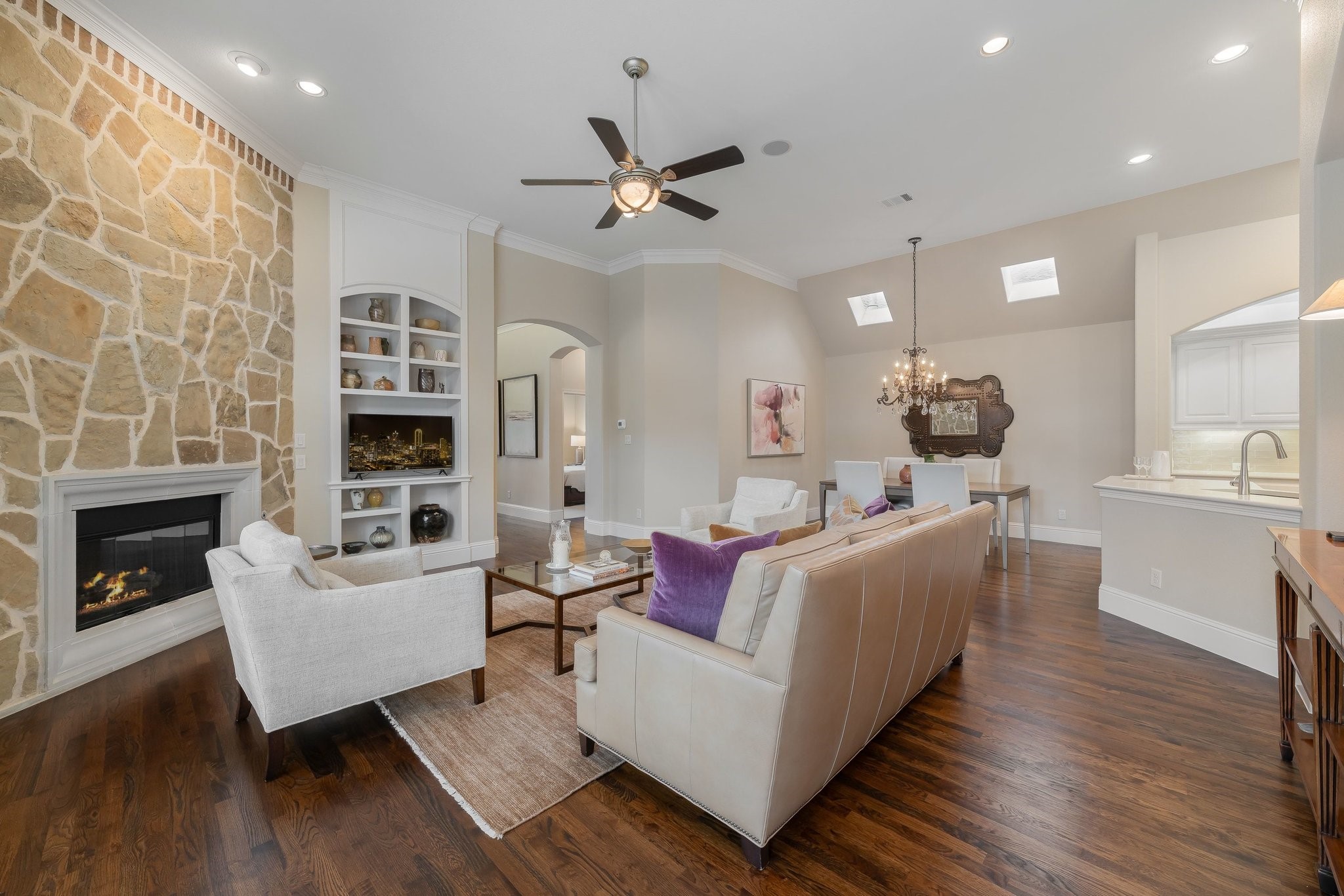 6166 Stapleford Circle Dallas TX 75252