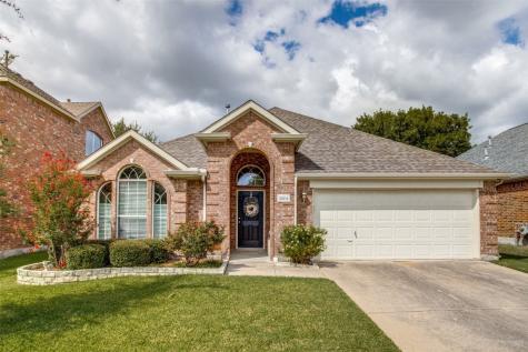 8804 Harmony Drive Mckinney TX 75072