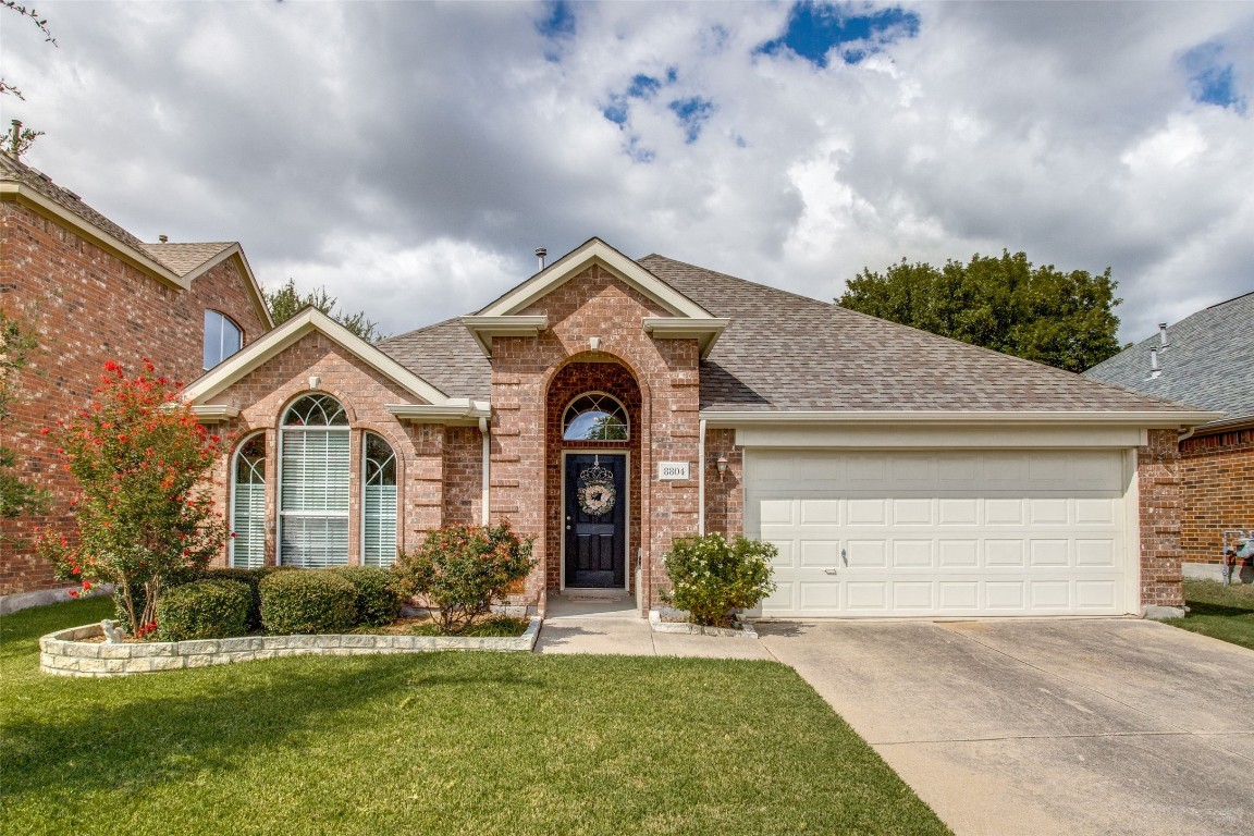 8804 Harmony Drive Mckinney TX 75072