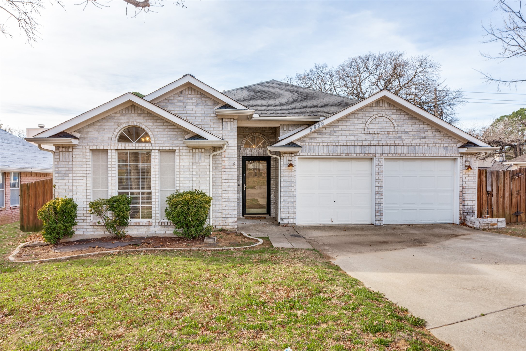 7628 Arbor Ridge Court Fort Worth TX 76112